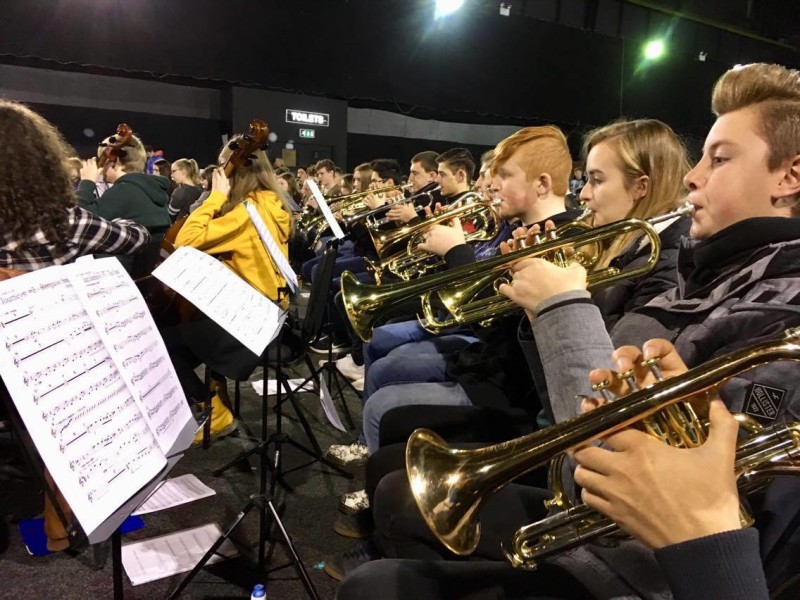 Other image for Barnsley kids to play at Royal Albert Hall